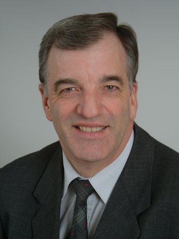 Porträt von Paul Fackler